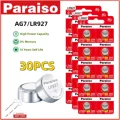 30PCS AG7 LR927