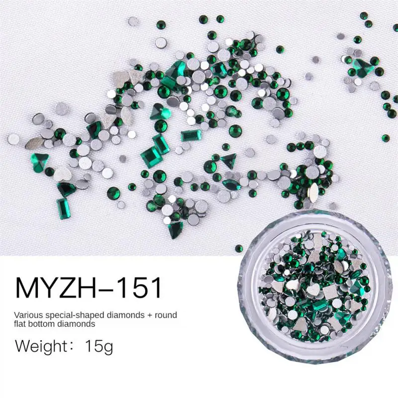 Taladro de uñas de alta calidad, Trompeta Mini Alien, suministros de uñas de colores y herramientas de manicura, taladro de trompeta de diferentes patrones - imagen 5