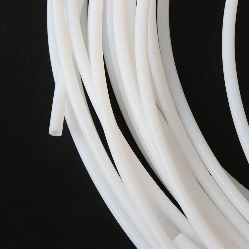 Pieza de impresora 3D de 1/5/10m, tubo de PTFE para j-head Hotend V5 V6, filamento de 1,75mm /3mm, ID aislado FEP, 1mm, 2mm, 3mm, 4mm y 6mm - imagen 3
