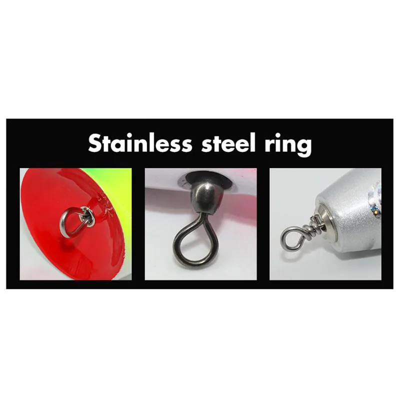 Señuelo de Pesca Testar de 170mm y 80g, Wobbles, copa flotante, Popper, tapón de madera hecho a mano, gran juego, Trolling Topwater GT, atún, Pesca - imagen 4