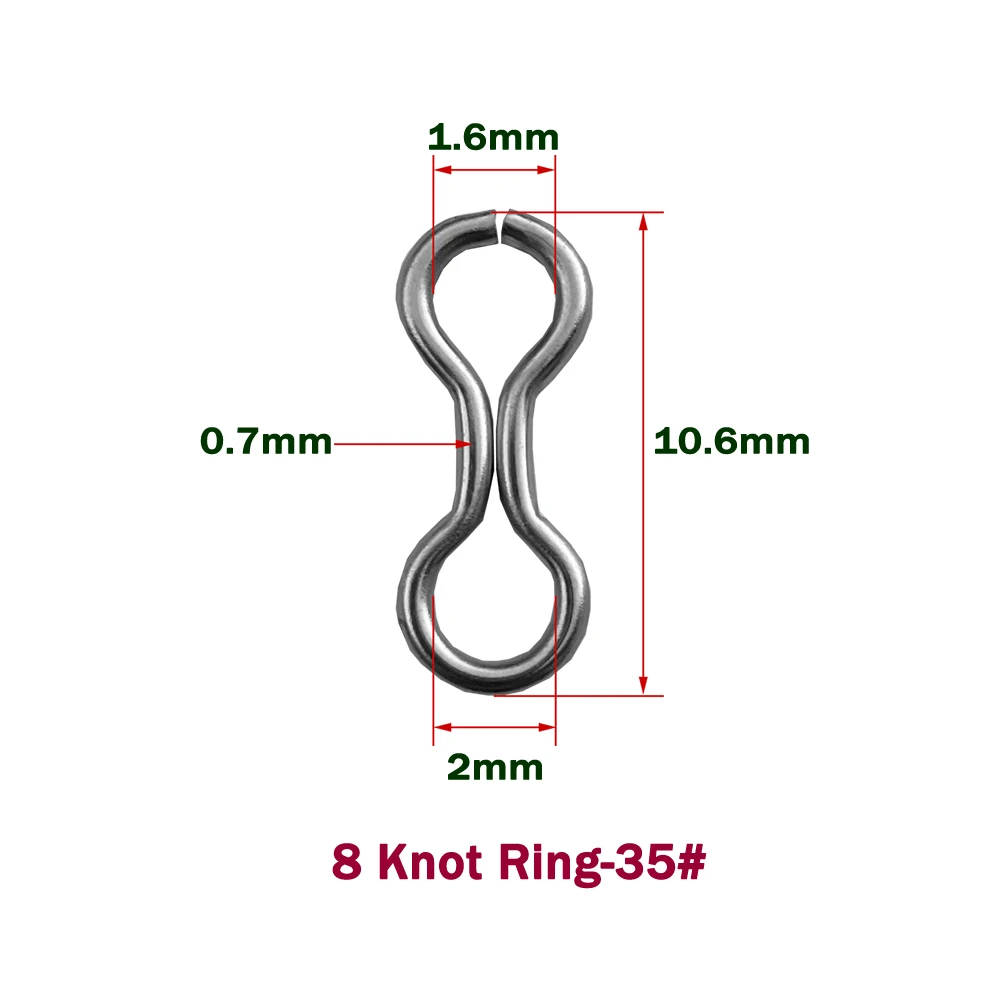 8 KR-35-500pcs