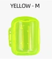 YELLOW-M-15Pcs