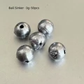 Ball Sinker-3g-50pcs