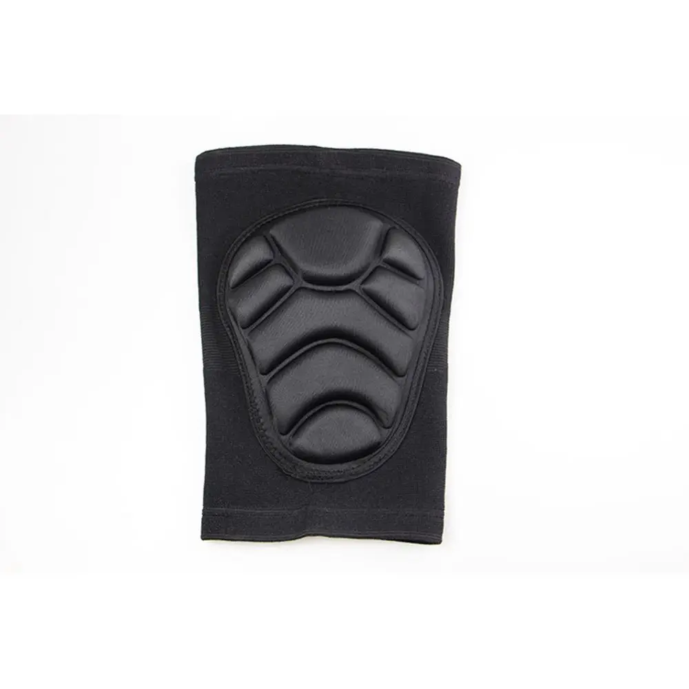 Rodillera de esponja antideslizante para ciclismo, rodilleras transpirables, soporte para rodilla, Protector de rodilla, equipo deportivo - imagen 5