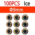 9mm Ice 100pcs