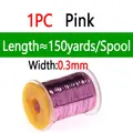 0.3mm 1PC Pink