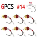 6pcs Size 14