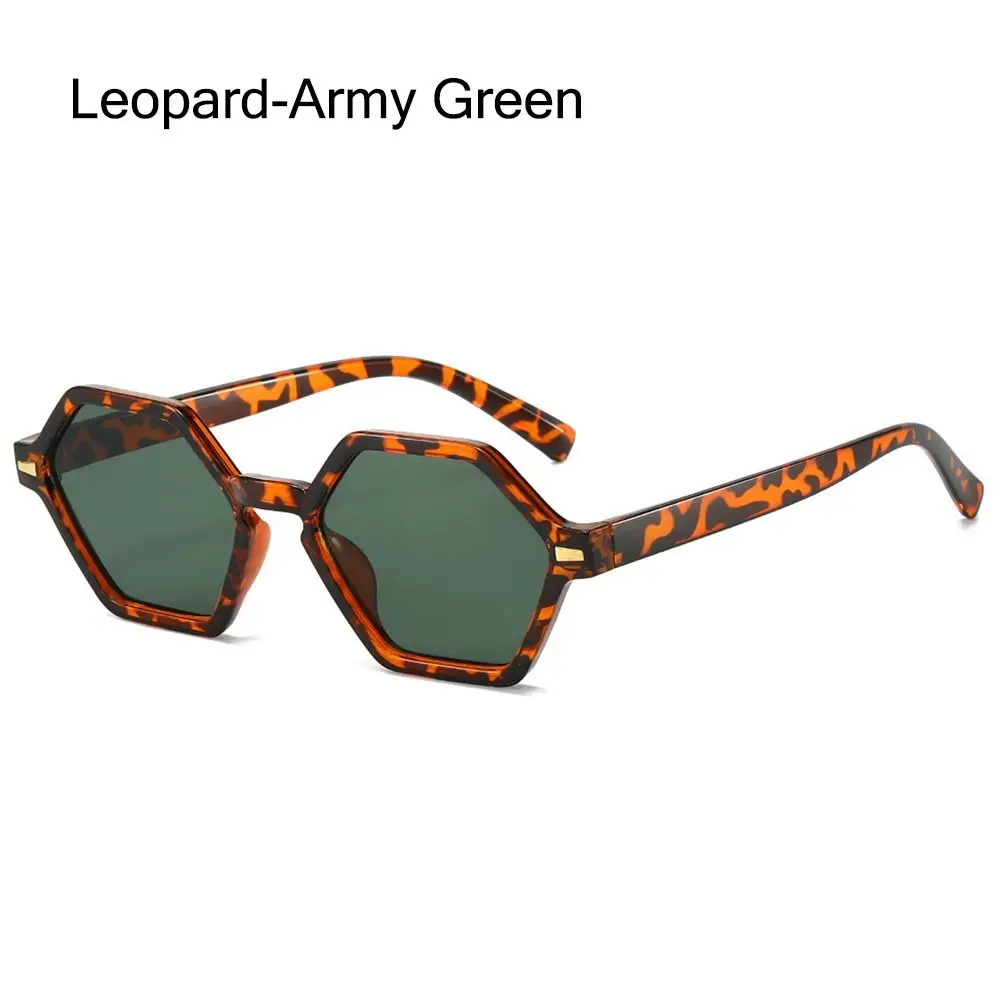 Leopard-Army Green