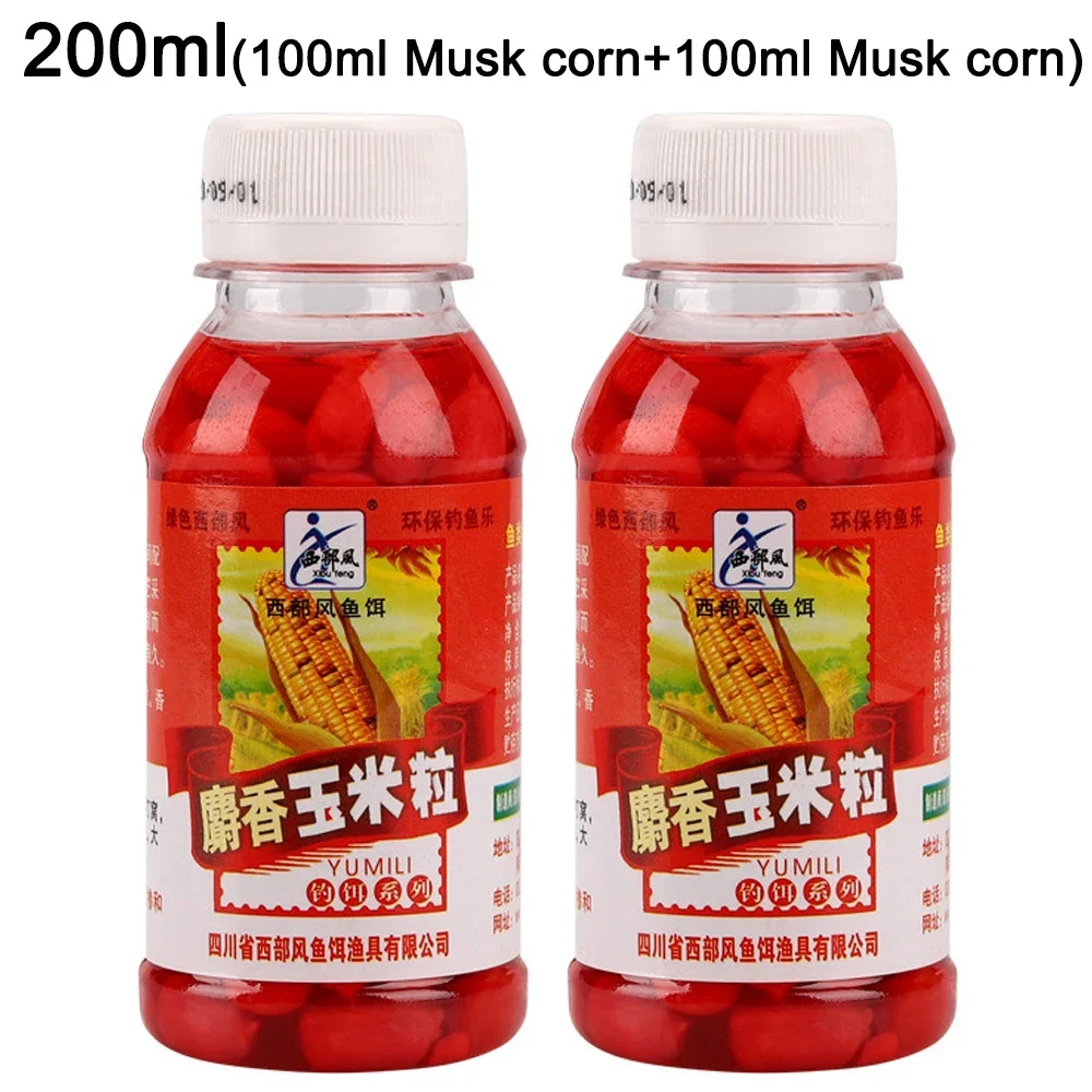 Musk 200ml 300pcs
