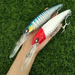 Noeby Wobbler Crankbait – Señuelo duro para lubina y Pike