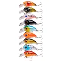 9pcs Lures
