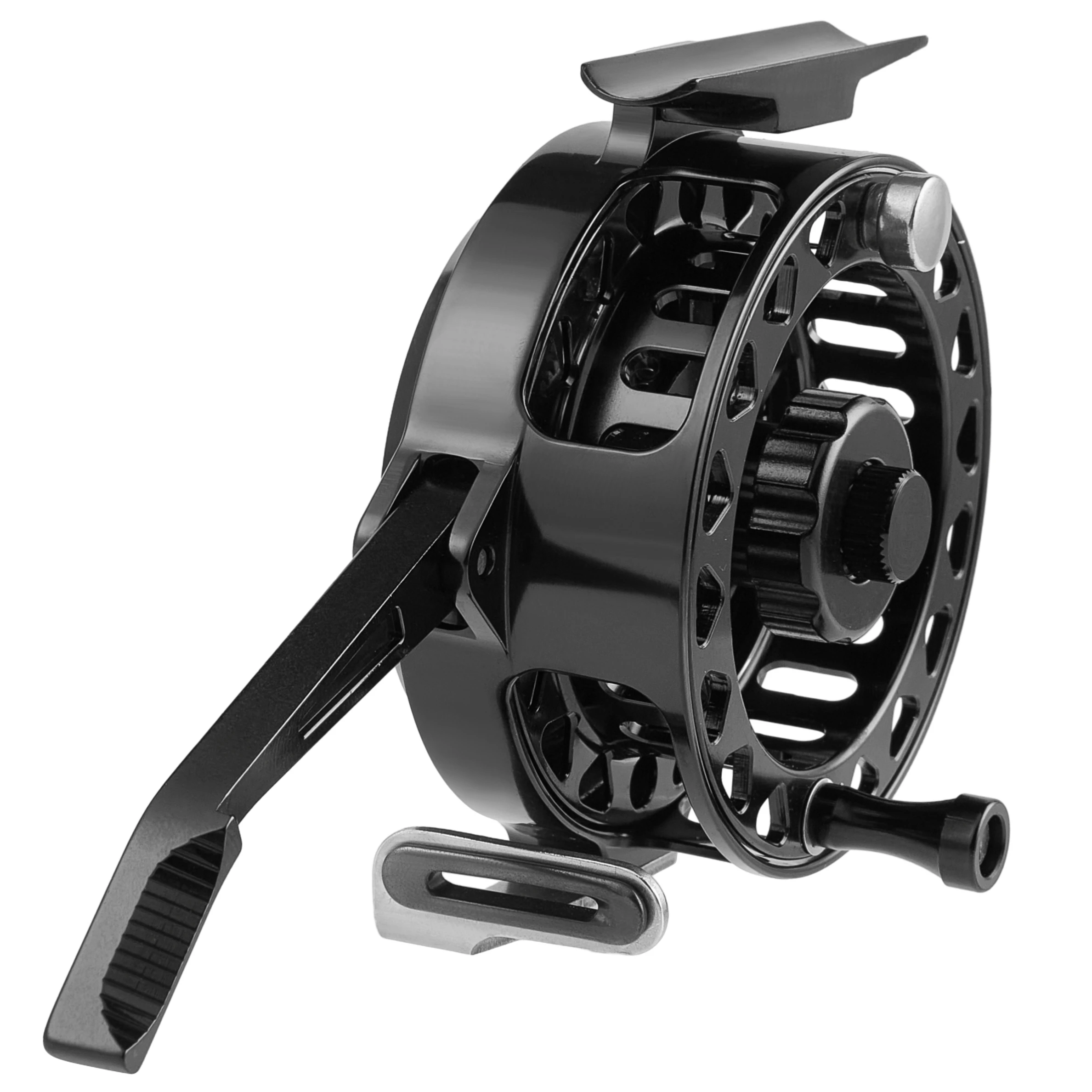 3 X CARRETE DE FLY SEMI-AUTOMÁTICO - imagen 2