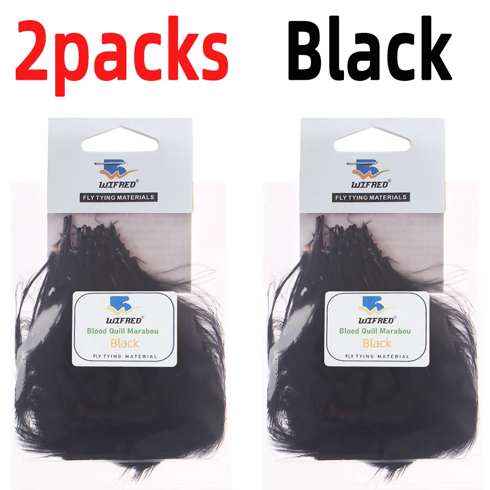 2packs Black