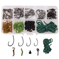 121pcs carp rigs
