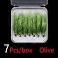 7PCS Olive