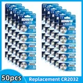 50pcs LIR2032