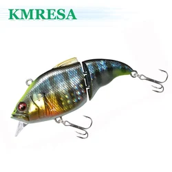 Señuelo Crankbait flotante lucio 71mm 9,7g