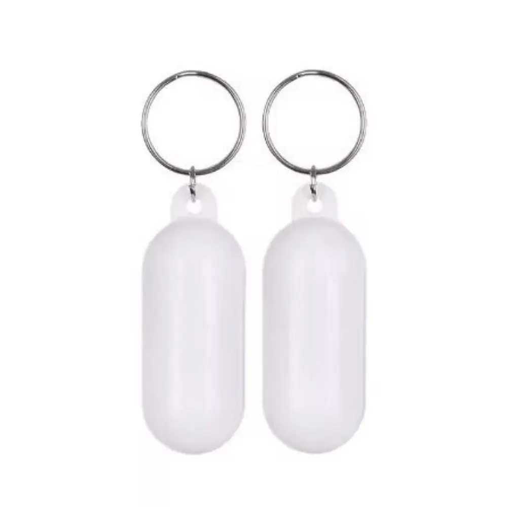 Nuevo llavero flotante de plástico para Kayak, repuesto de 7 colores, llavero flotante para barco de vela marina, accesorio para barco, llavero flotante - imagen 4