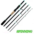 Green-2.1M Spin Rod