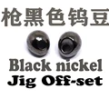 Black-nickel jigoff