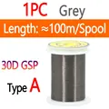 1pc Grey Type A