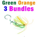 3Bundle Green Orange