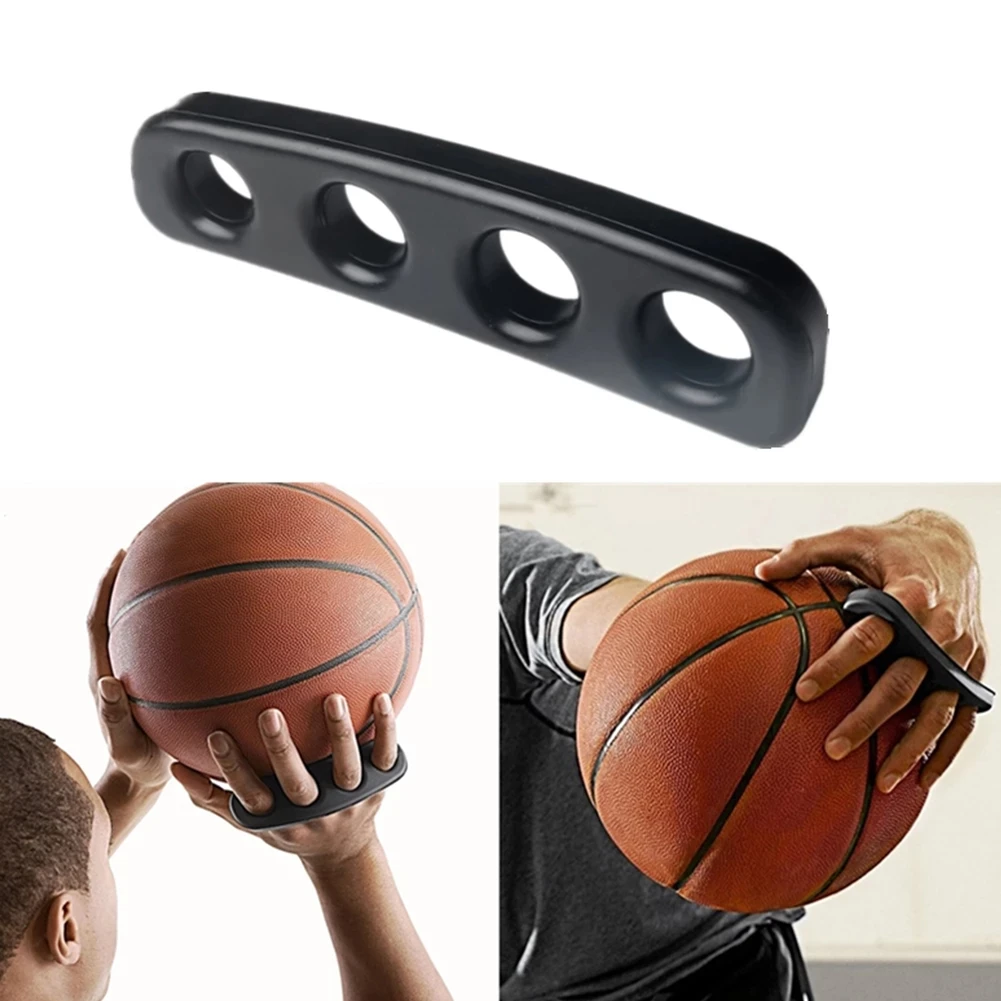 Tamaño de tres puntos S/M/L para niños, adultos, hombres y adolescentes, bloqueo de tiro de silicona, pelota de baloncesto, entrenador de tiro, accesorios de entrenamiento - imagen 4