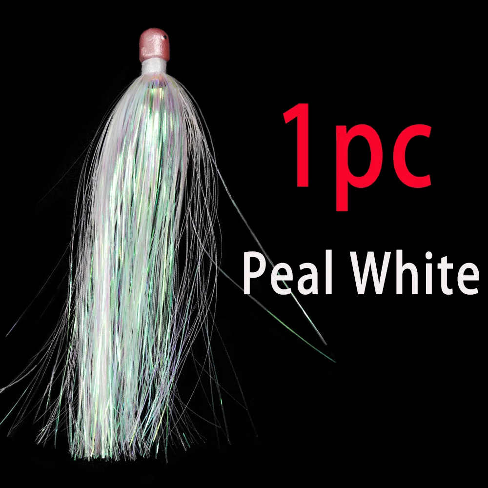1pc Pear White