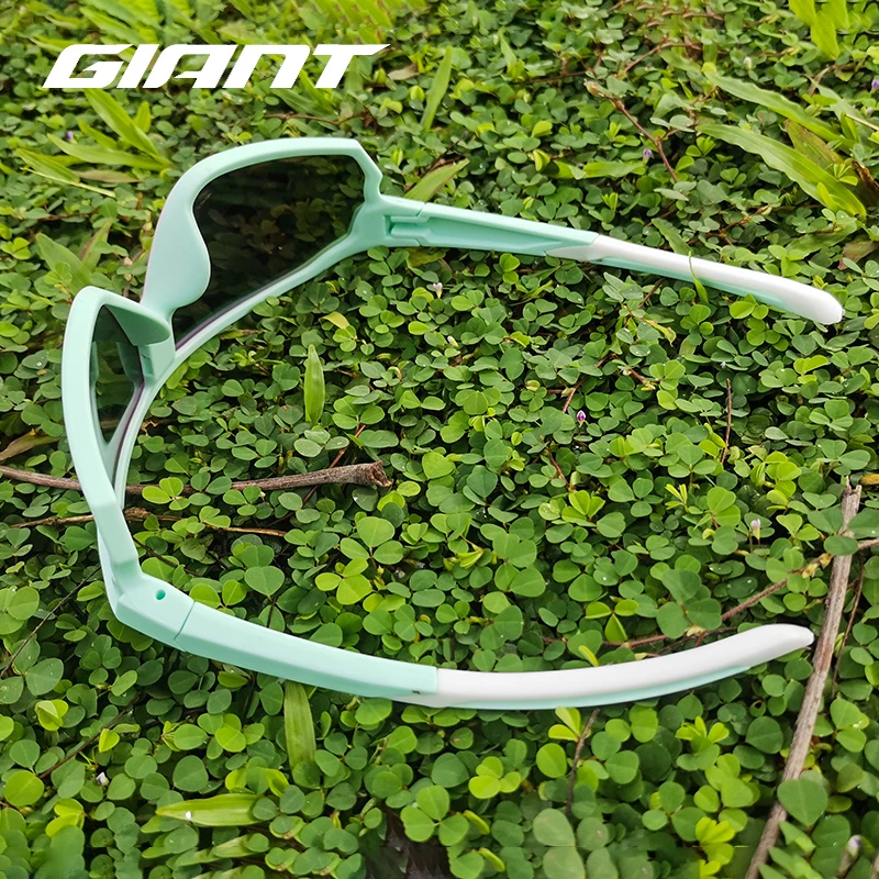 Giantes gafas de ciclismo de larga distancia UV400 lentes antiniebla REVO claridad HD certificado CE/ANSI diseño de ojo de gato MTB/bicicleta de carretera - imagen 5