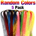 B 5pcs mixed colors