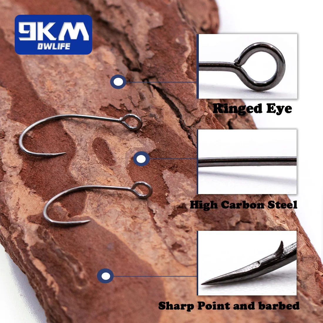 Crankbait dorado para lubina – Hoja y lentejuelas - imagen 5