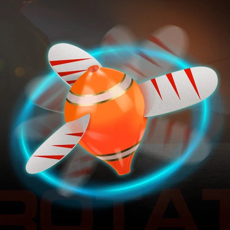 Mini flotador de pesca giratorio, flotador de peces de alta sensibilidad, flotadores de corriente de microobjetos de agua poco profunda para pesca de carpa cruciana - imagen 5