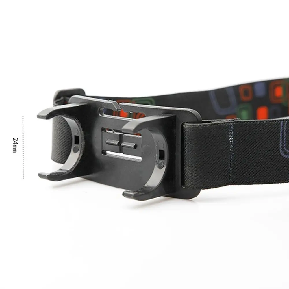 2025 cinturón faro correa para la cabeza 18650 soporte de montaje para la cabeza linterna diadema faro correas para la cabeza antorcha - imagen 2