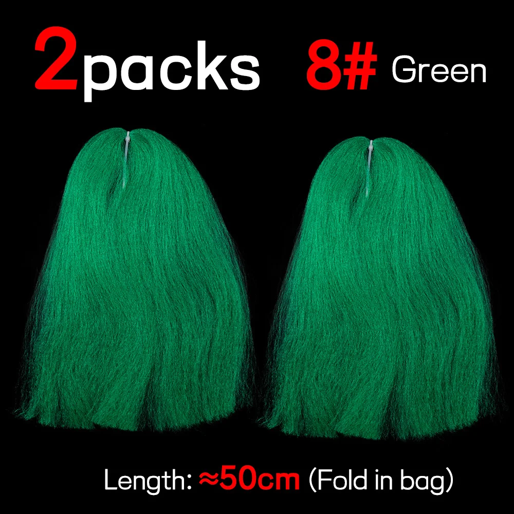 2PCS C8 Green