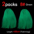 2PCS C8 Green