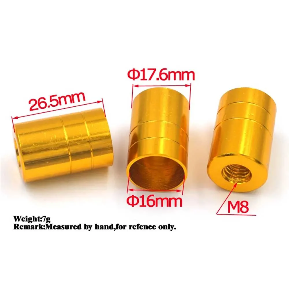 Adaptador MNFT cabezal sacadera para pod 16mm – anticorrosión - imagen 4