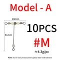 A 10pcs size M