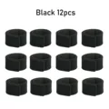 Black 12pcs
