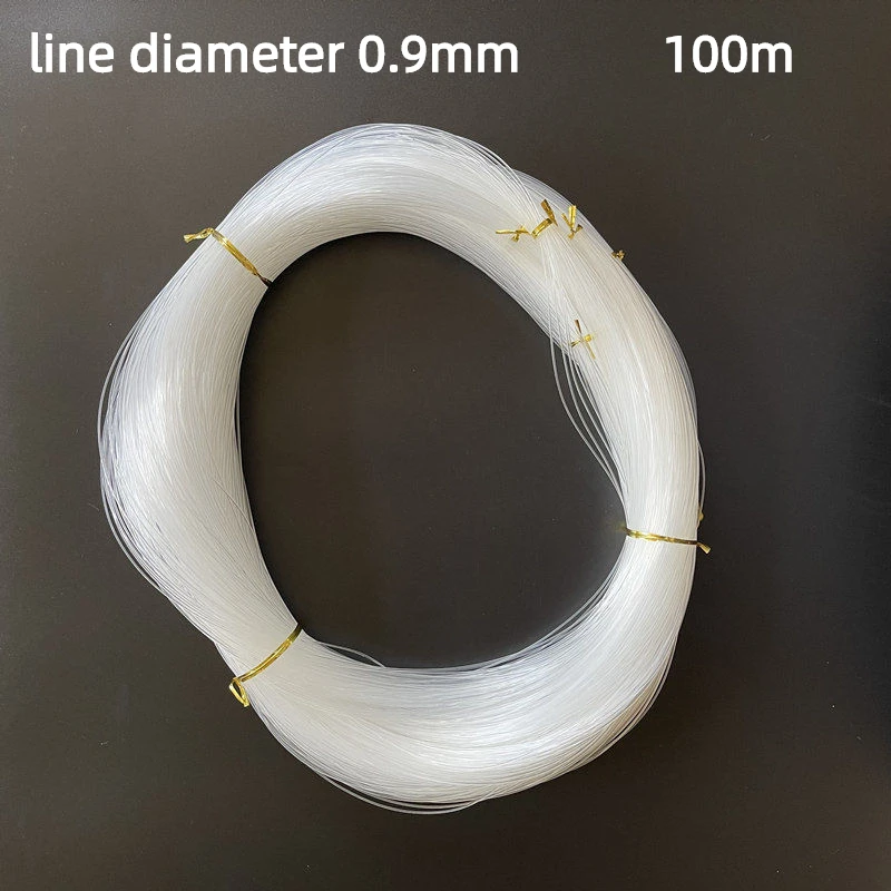 D               100m