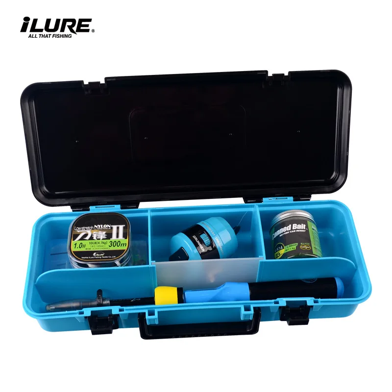 Juego de caña de pescar en miniatura para niños, juego de señuelos, 1,2/1,5 M, regalo - imagen 5