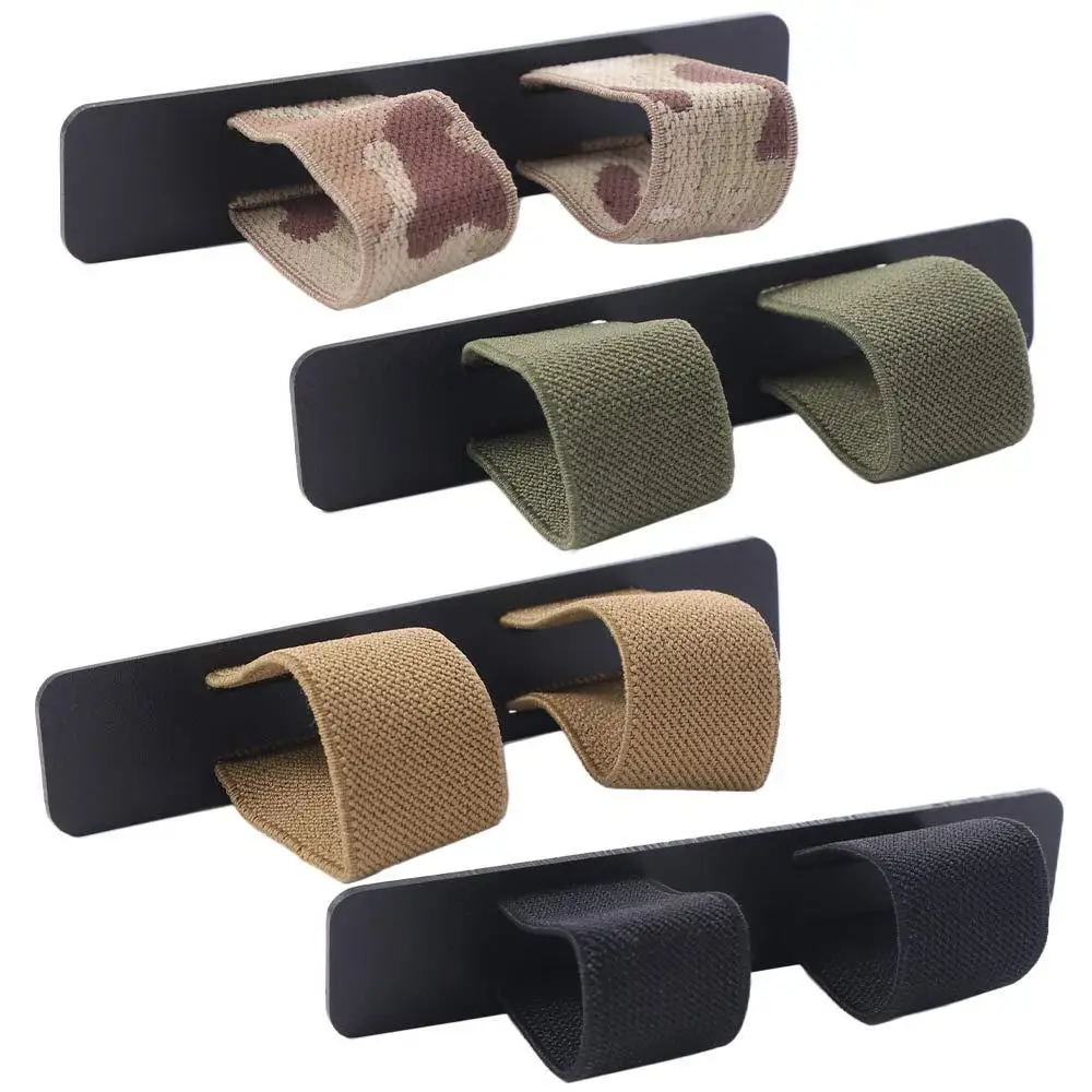 Soporte de torniquete con sistema MOLLE, bolsa de administrador, correa de torniquetes con bucle elástico, Kit de trauma, bolsa de retención, sujetador TQ SOF-T/C-A-T - imagen 5
