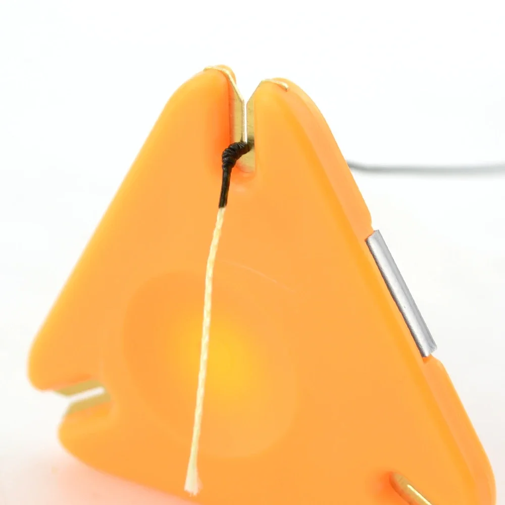 Hirisi-Herramienta de aparejo pelador trenzado recubierto para pesca de carpa, cortador de línea de gancho recubierto, alimentador, accesorios de pesca - imagen 4