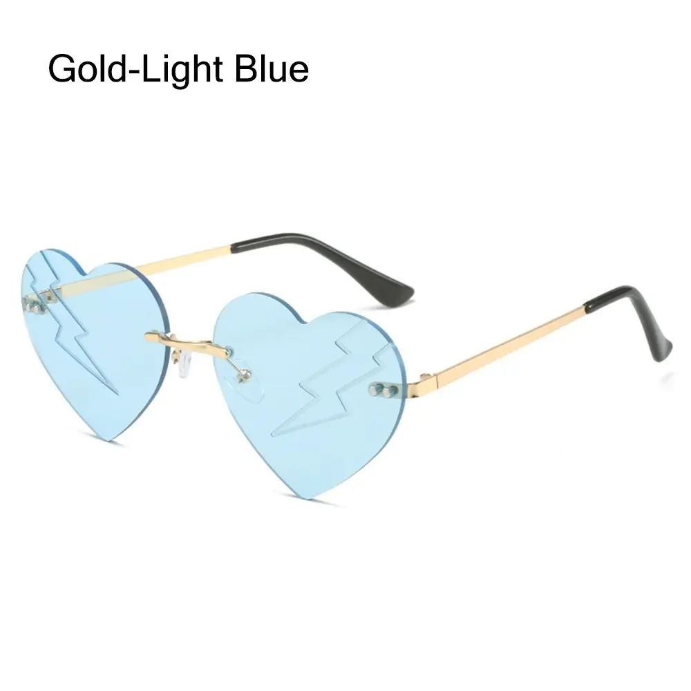 Gold-Light Blue