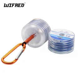 Tippet nailon Wifreo para pesca a mosca – Trucha y lubina