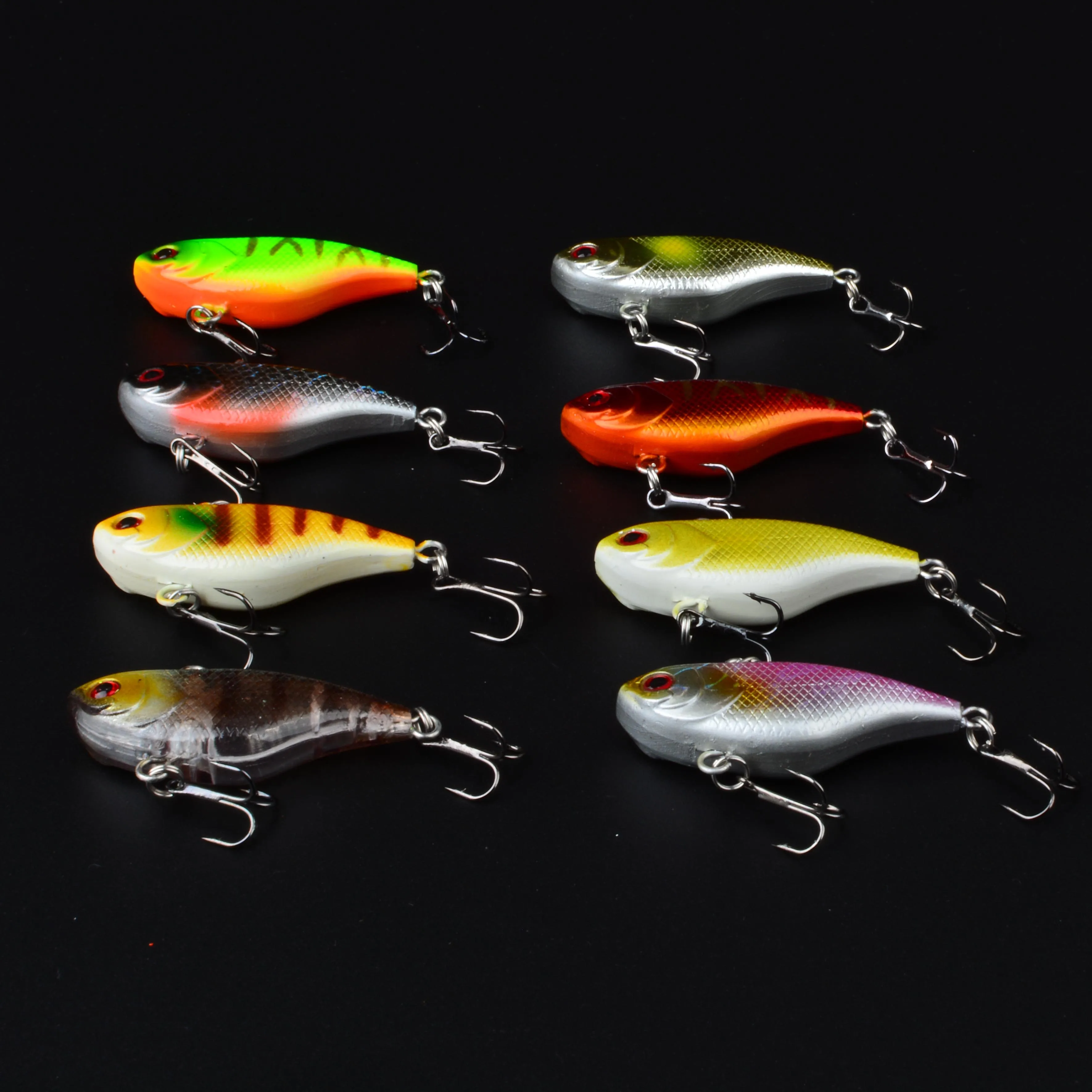 Señuelo Vib Wobbler – Cebo vibratorio para pesca deportiva - imagen 5
