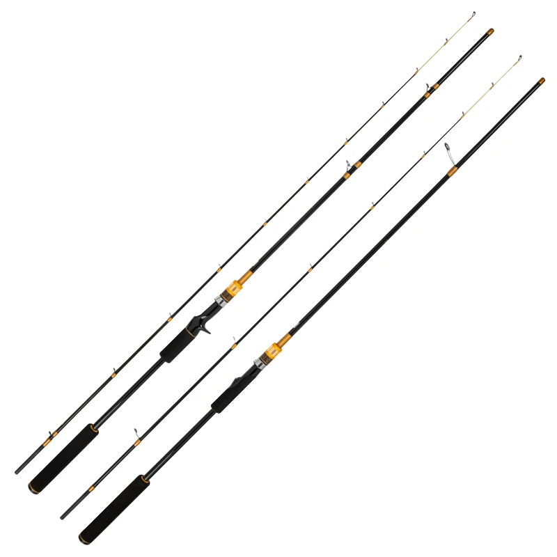 Caña de pescar Ecooda Yellow Croaker – Ligera para pesca en barco - imagen 3