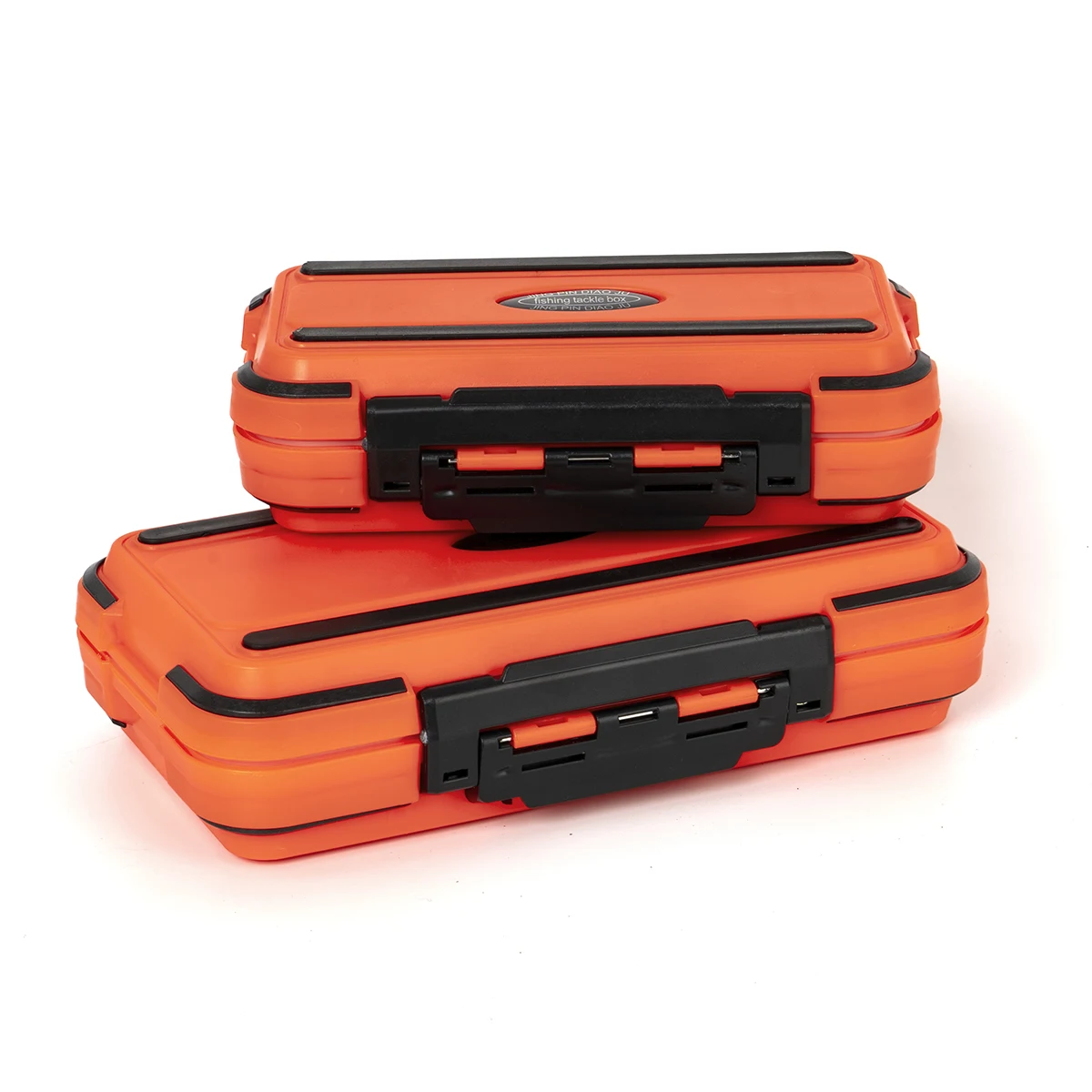 Accesorios de pesca, caja de almacenamiento de herramientas, anzuelo, señuelo, cajas de cebo falso, carpa para productos de pesca, caja de aparejos de pesca impermeable - imagen 4