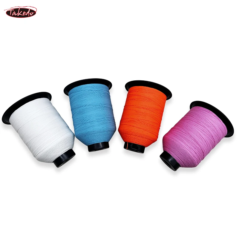 TAKEDO TN02 1650 yardas 210D 0,3 MM componente de varilla reparación DIY línea trenzada múltiple accesorio de construcción hilo NCP - imagen 3