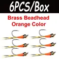 6pcsbrassorange