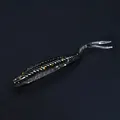 Black Silver 10pcs